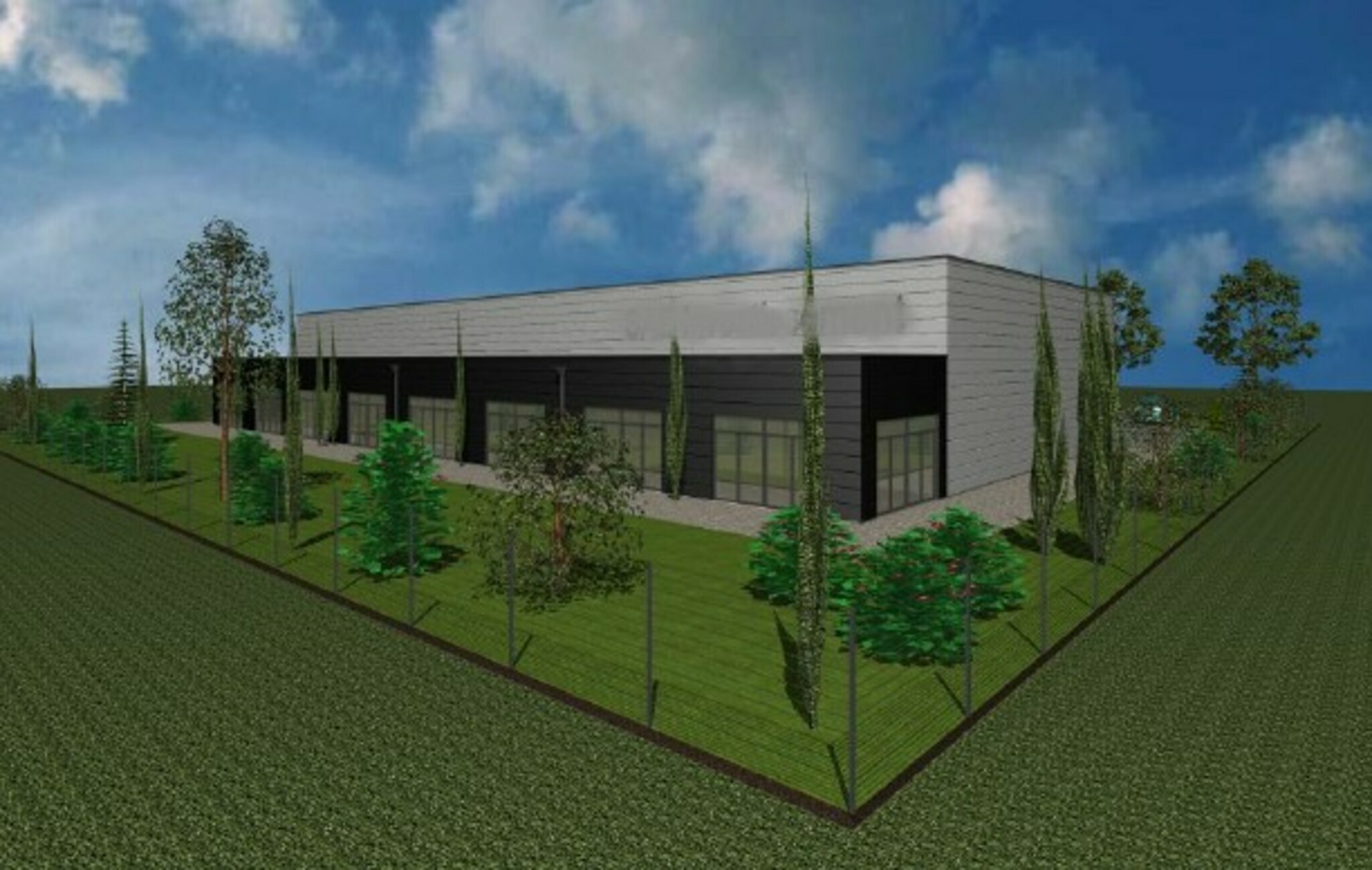 CBRE AXITE BOURGOIN LOCATION-LOCAL D'ACTIVITE-MOIDIEU-DETOURBE-38