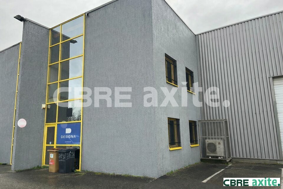 CBRE AXITE BOURGOIN LOCATION-LOCAL D'ACTIVITE-LA_VERPILLIERE-38