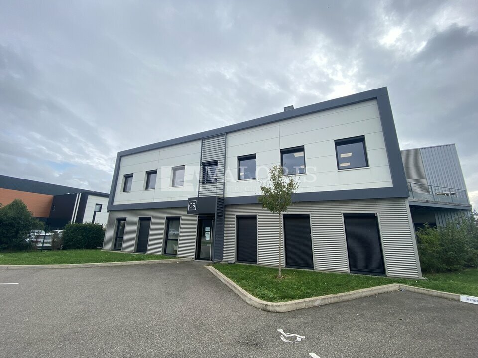 VALORIS REAL ESTATE LOCATION-LOCAL D'ACTIVITE-SAINT_PRIEST-69
