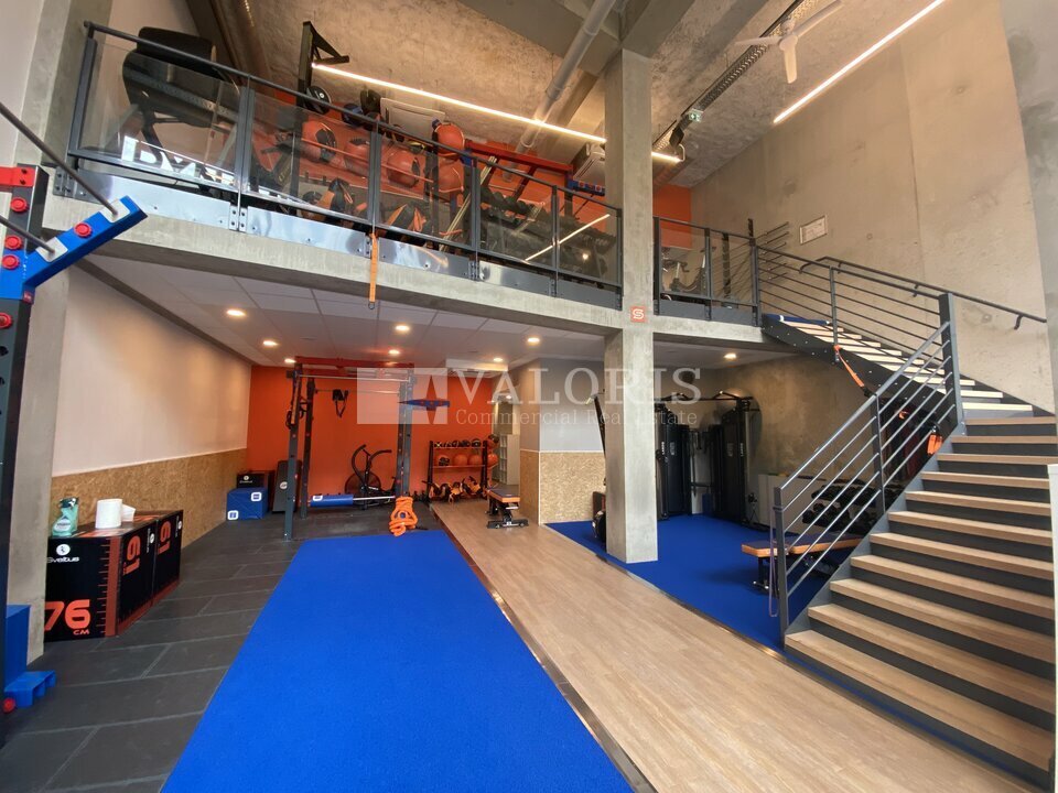 VALORIS REAL ESTATE LOCATION-LOCAL COMMERCIAL-LYON_3-69