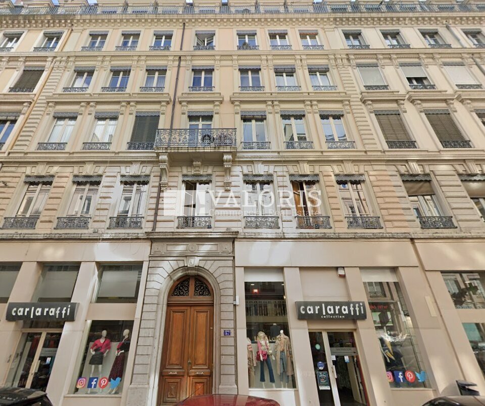 VALORIS REAL ESTATE LOCATION-BUREAUX-LYON-69