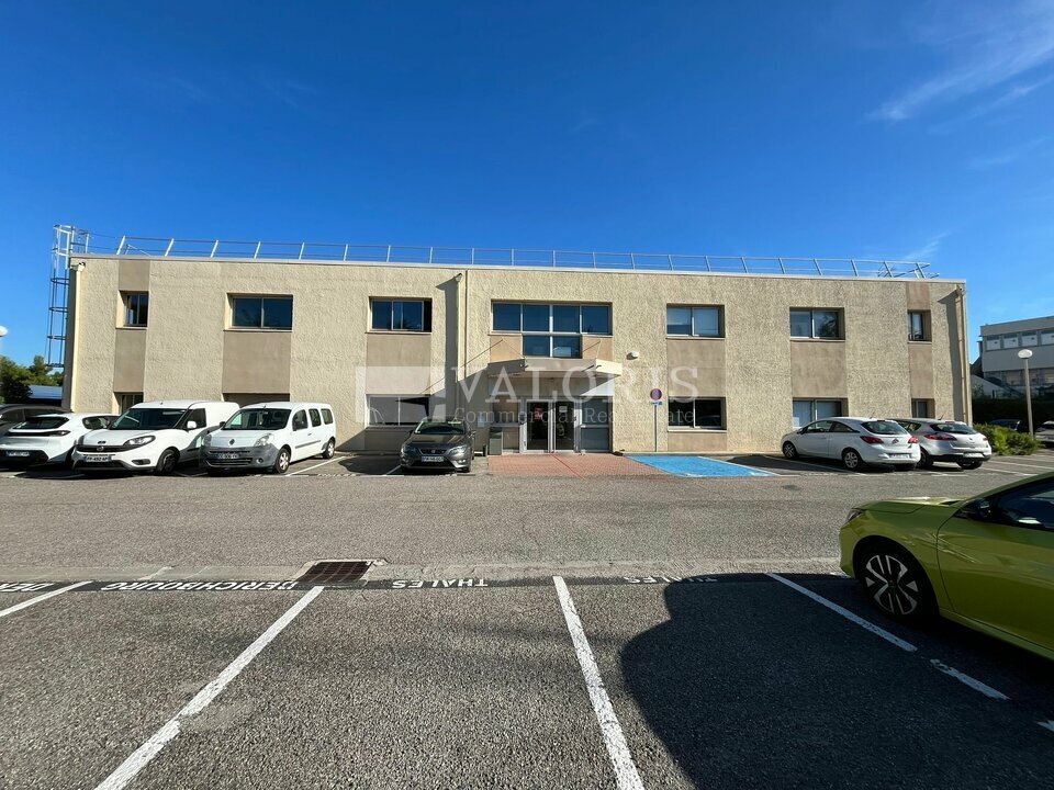 VALORIS REAL ESTATE LOCATION-BUREAUX-VITROLLES-13