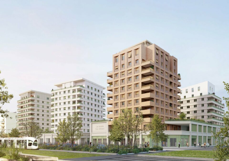 VALORIS REAL ESTATE VENTE-LOCAL D'ACTIVITE-VILLEURBANNE-69