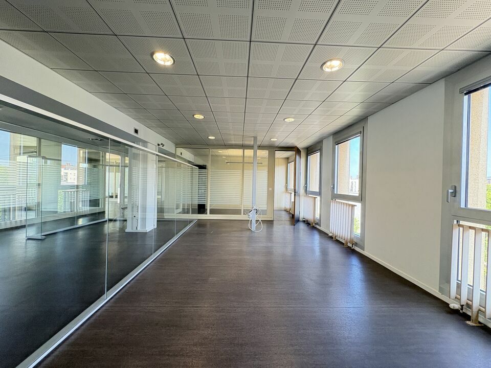VALORIS REAL ESTATE LOCATION-BUREAUX-VILLEURBANNE-69