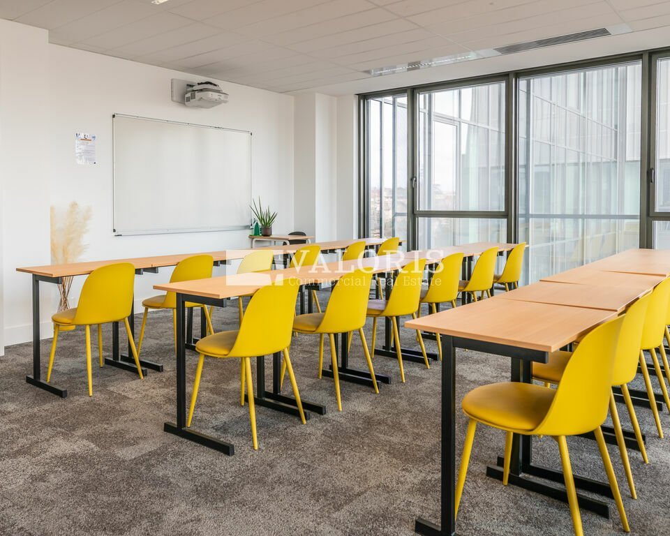 VALORIS REAL ESTATE LOCATION-BUREAUX-VILLEURBANNE-69