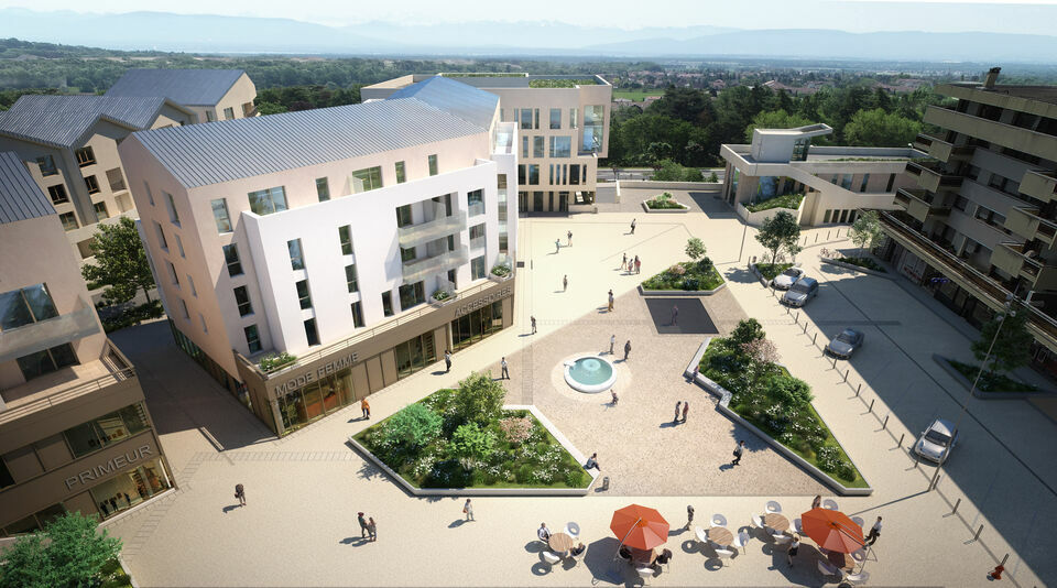 VALORIS REAL ESTATE VENTE-LOCAL COMMERCIAL-GEX-01