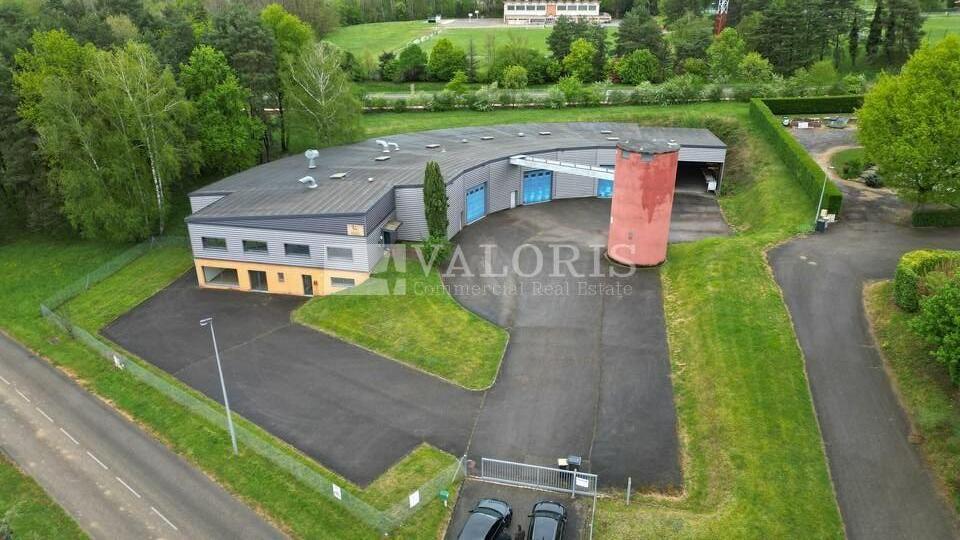 VALORIS REAL ESTATE VENTE-LOCAL D'ACTIVITE-CEYZERIAT-01
