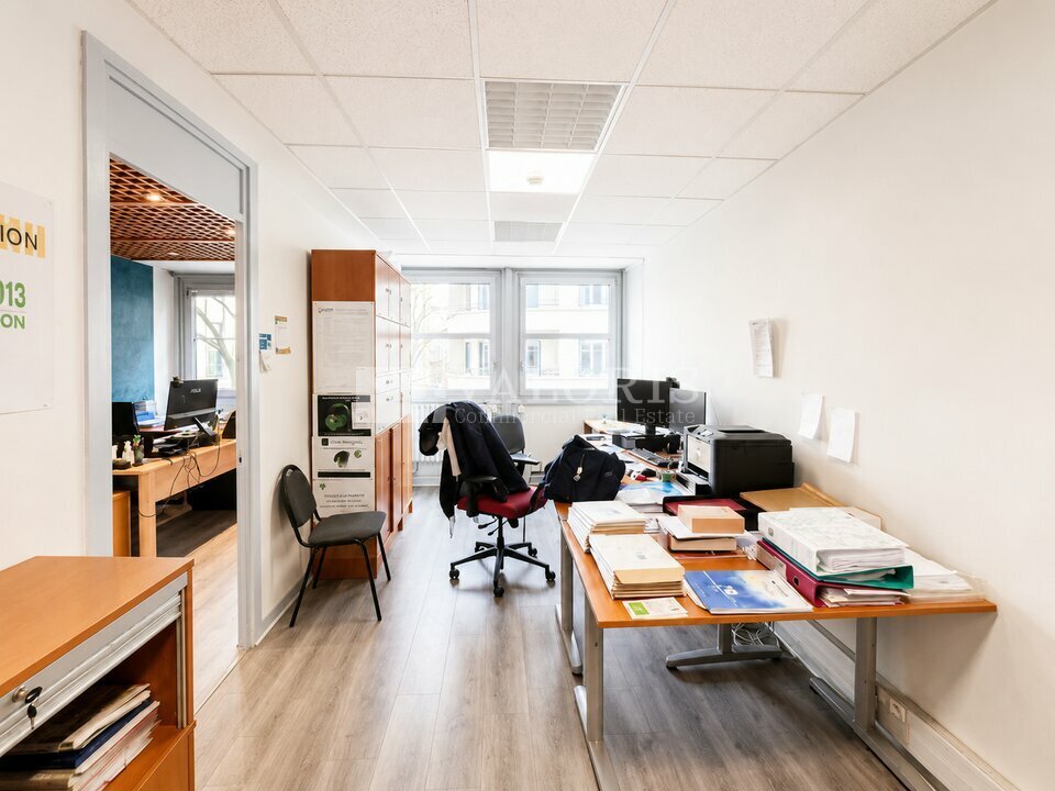 VALORIS REAL ESTATE VENTE-BUREAUX-LYON-69