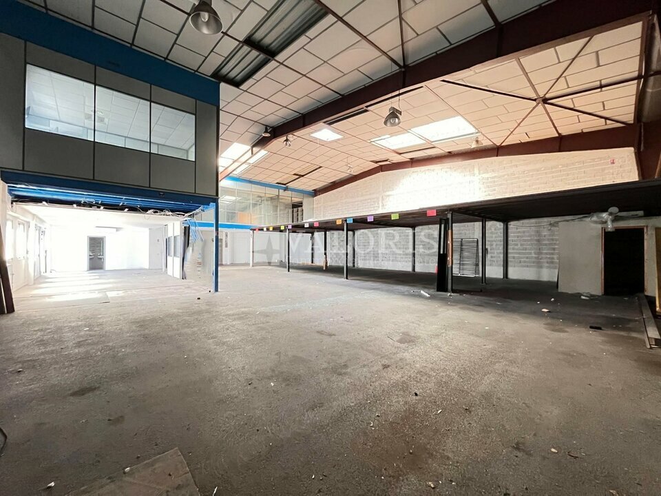 VALORIS REAL ESTATE LOCATION-LOCAL D'ACTIVITE-VITROLLES-13
