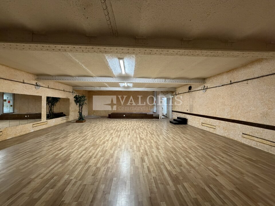 VALORIS REAL ESTATE LOCATION-LOCAL COMMERCIAL-LYON_9-69