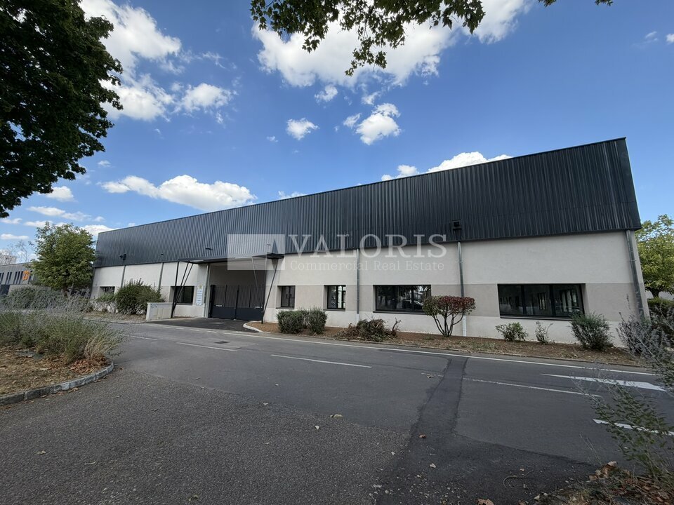 VALORIS REAL ESTATE LOCATION-LOCAL D'ACTIVITE-VENISSIEUX-69