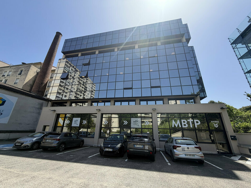VALORIS REAL ESTATE LOCATION-BUREAUX-VILLEURBANNE-69