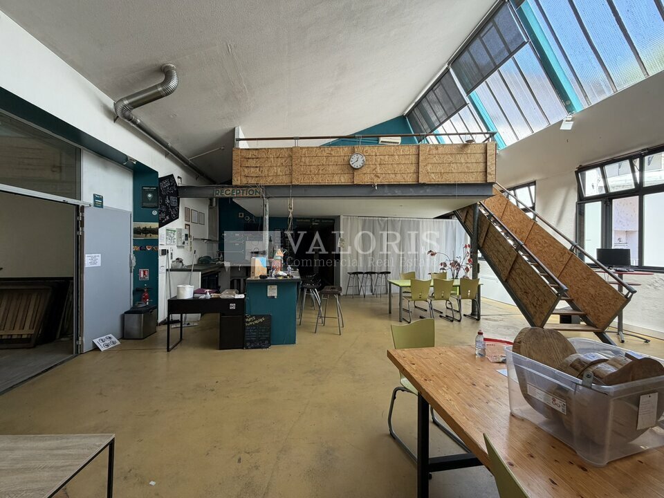 VALORIS REAL ESTATE LOCATION-LOCAL COMMERCIAL-LYON_9-69