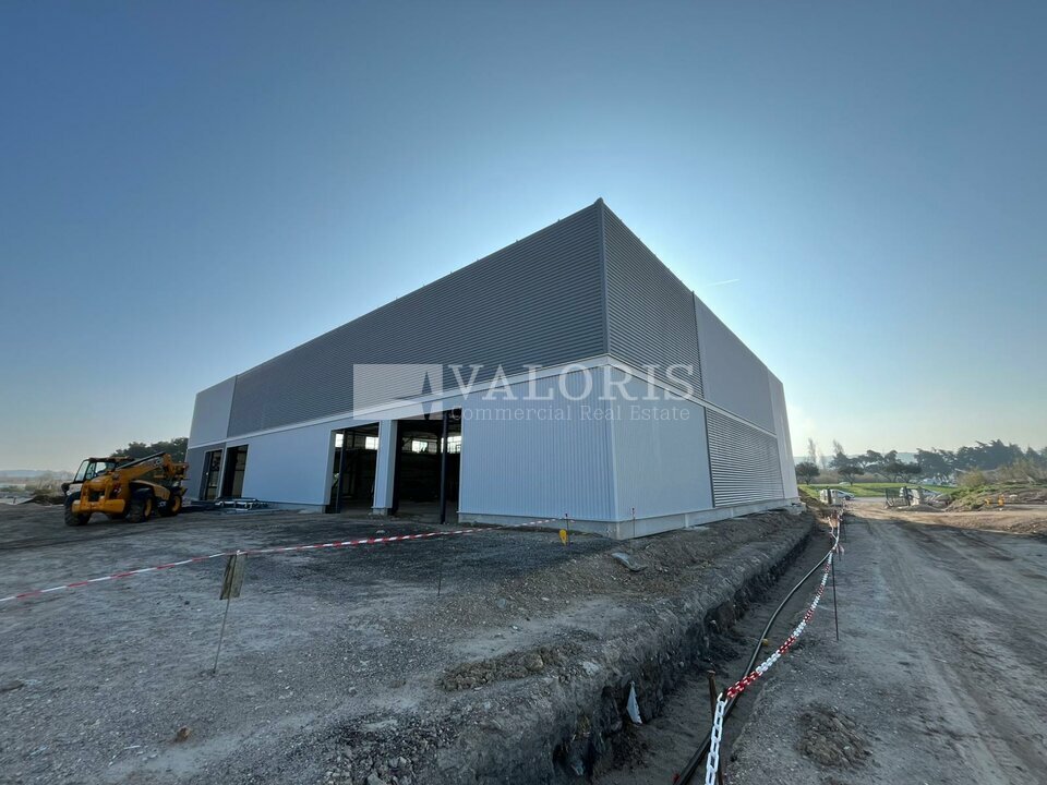 VALORIS REAL ESTATE VENTE-LOCAL D'ACTIVITE-MARIGNANE-13