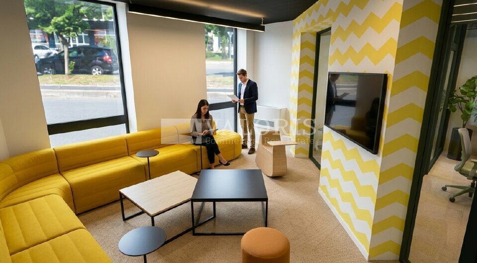 VALORIS REAL ESTATE LOCATION-BUREAUX-VILLEURBANNE-69