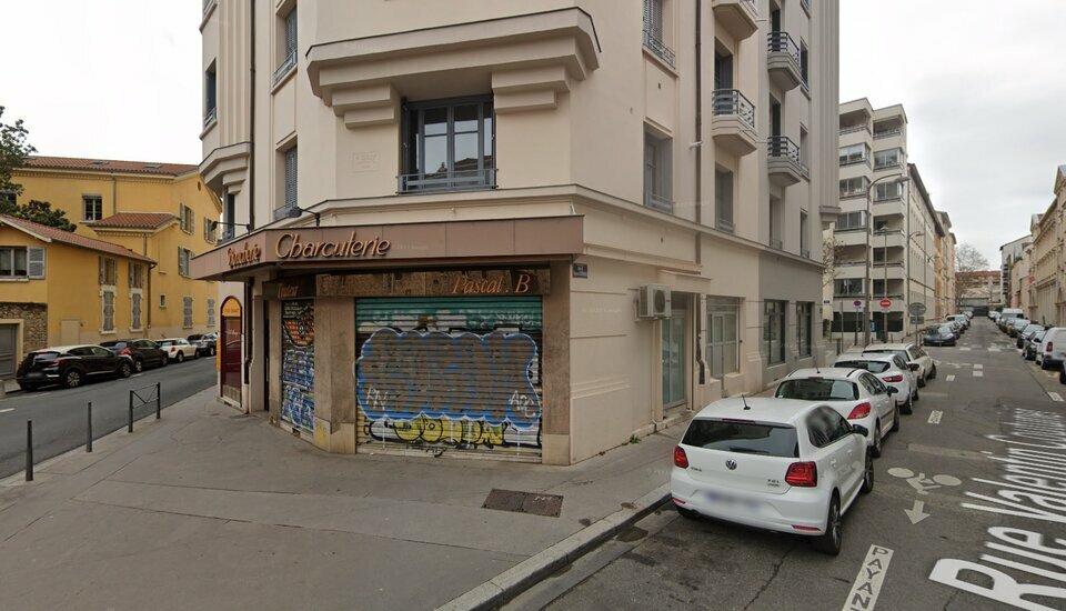 VALORIS REAL ESTATE VENTE-LOCAL COMMERCIAL-LYON-69