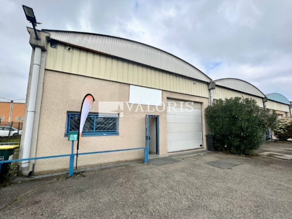 VALORIS REAL ESTATE VENTE-LOCAL D'ACTIVITE-SAINT_PRIEST-69