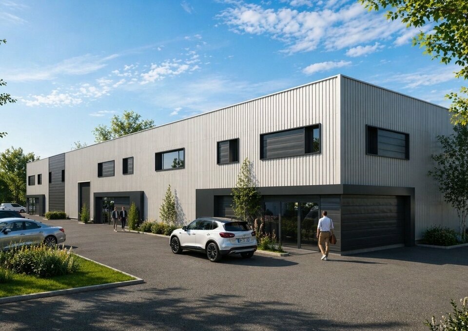 VALORIS REAL ESTATE LOCATION-LOCAL D'ACTIVITE-PERONNAS-01