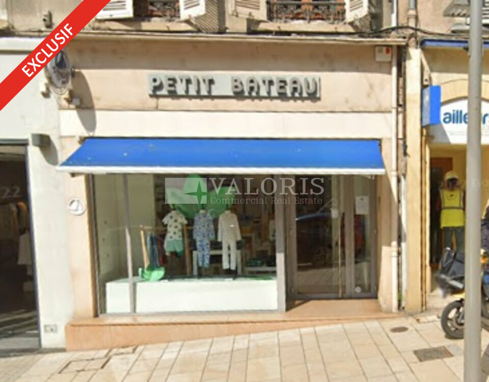 VALORIS REAL ESTATE LOCATION-LOCAL COMMERCIAL-VILLEFRANCHE_SUR_SAONE-69