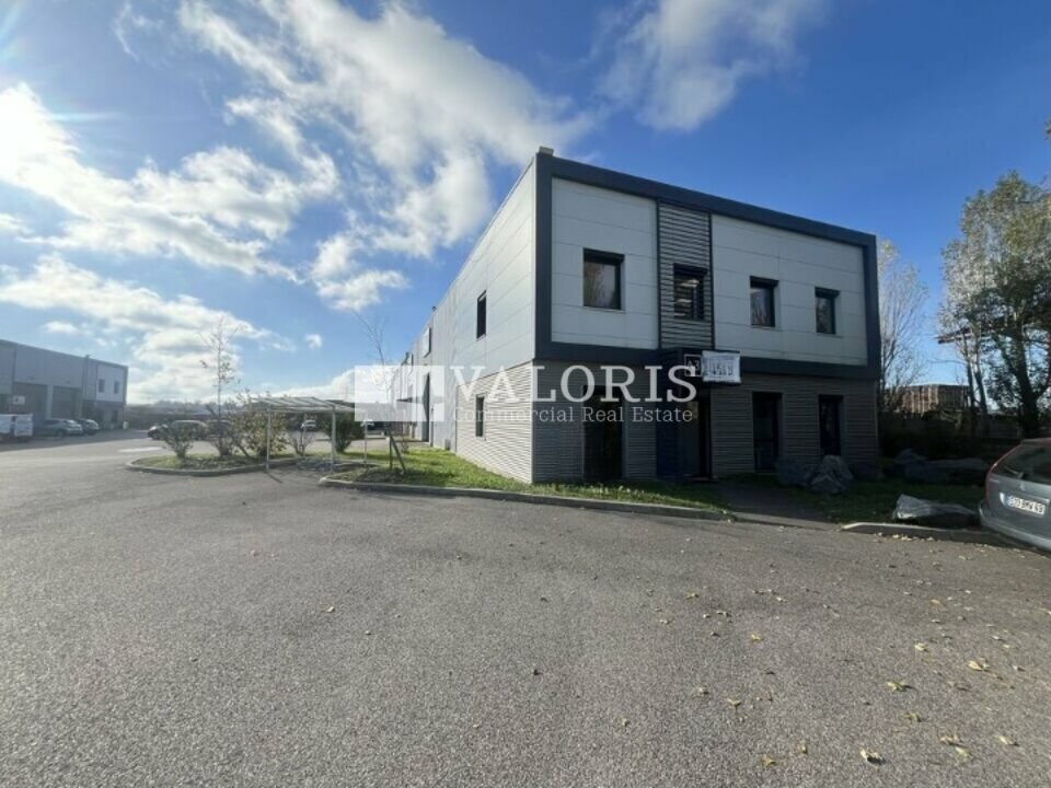 VALORIS REAL ESTATE LOCATION-LOCAL D'ACTIVITE-SAINT_PRIEST-69