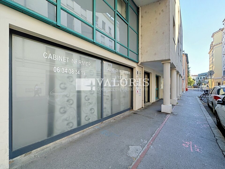 VALORIS REAL ESTATE VENTE-LOCAL COMMERCIAL-LYON_4-69