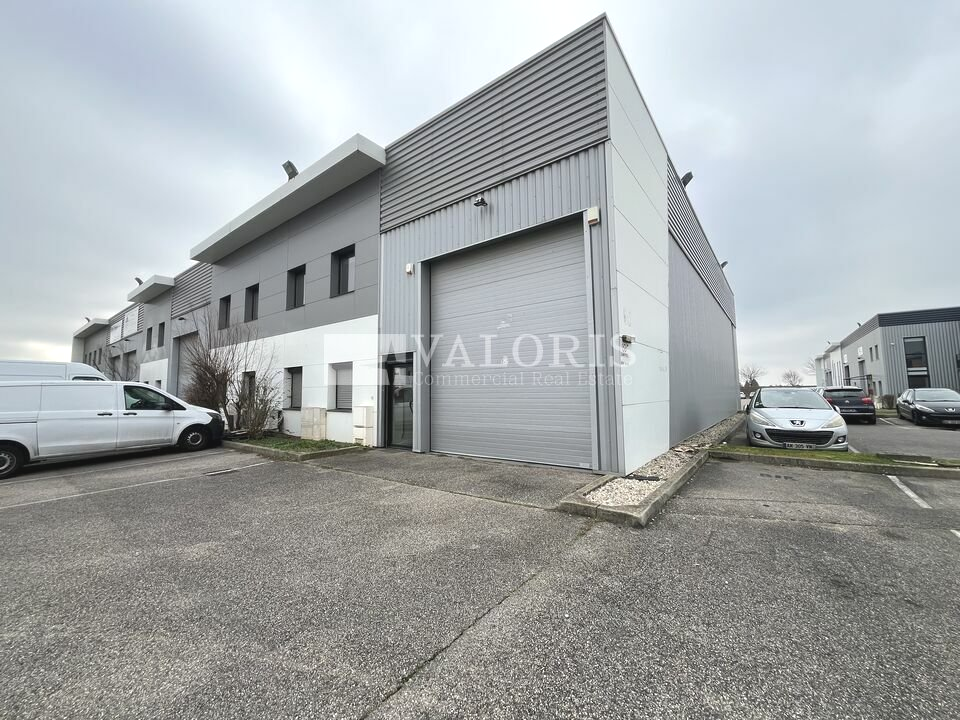 VALORIS REAL ESTATE LOCATION-LOCAL D'ACTIVITE-SAINT_PRIEST-69