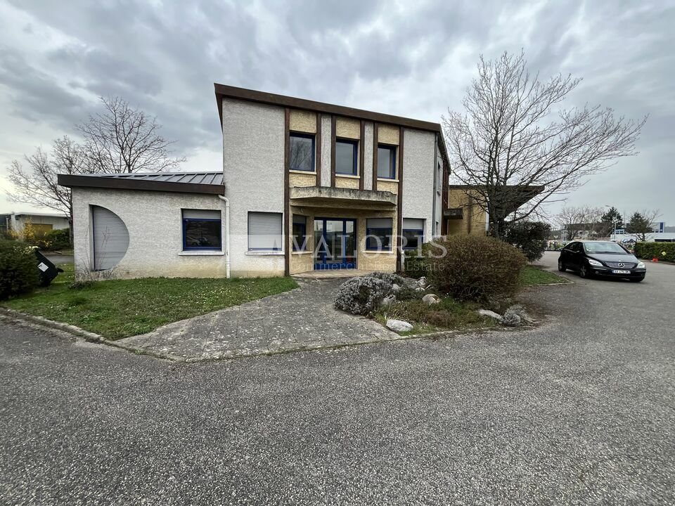 VALORIS REAL ESTATE LOCATION-LOCAL D'ACTIVITE-LENTILLY-69