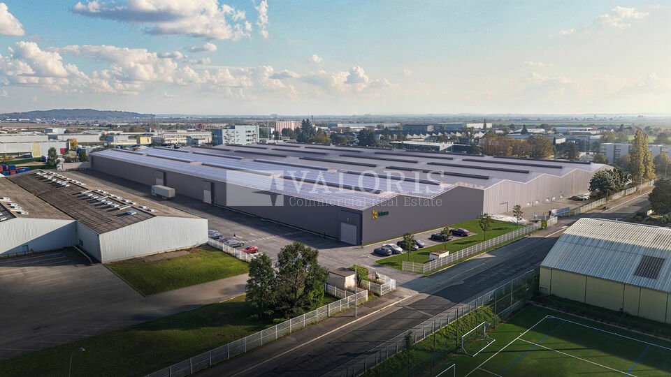 VALORIS REAL ESTATE LOCATION-ENTREPOT-MEYZIEU-69