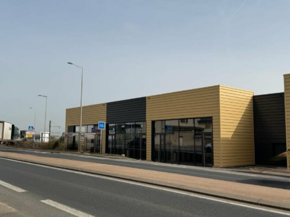 VALORIS REAL ESTATE LOCATION-LOCAL D'ACTIVITE-LIMAS-69
