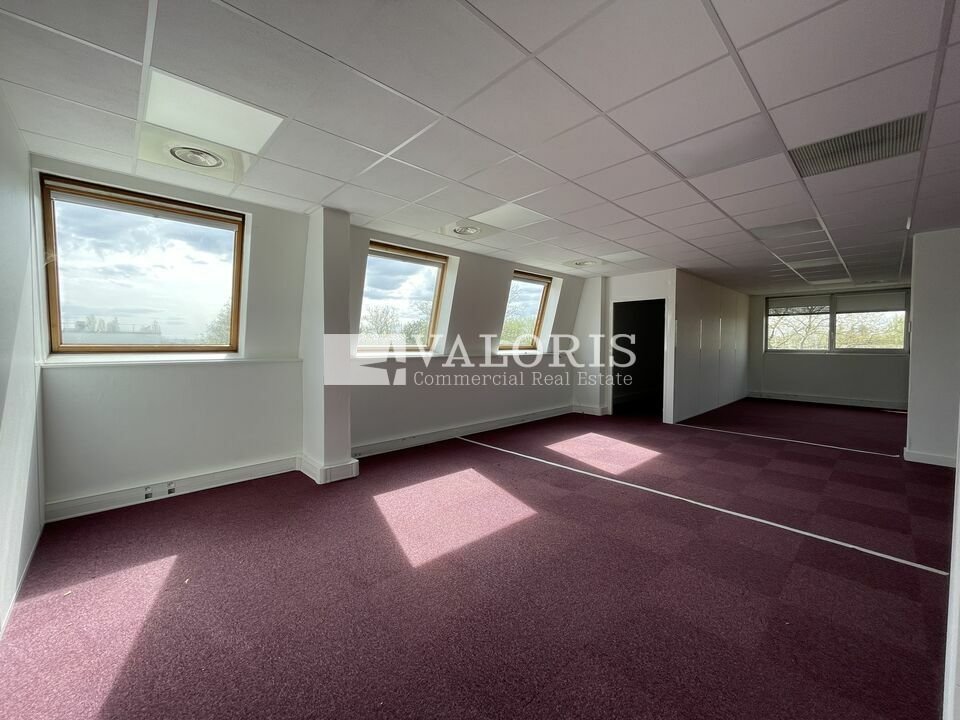 VALORIS REAL ESTATE LOCATION-BUREAUX-BRON-69
