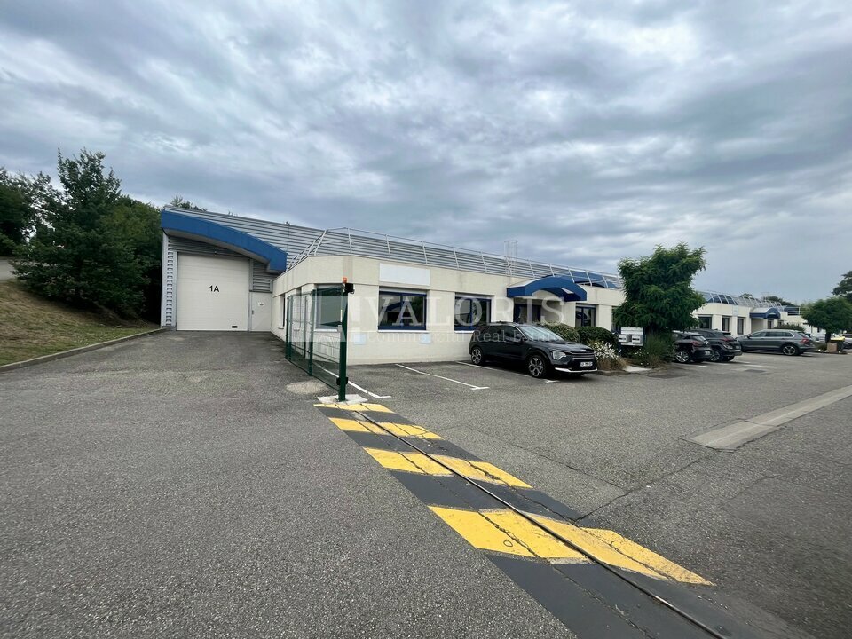 VALORIS REAL ESTATE LOCATION-LOCAL D'ACTIVITE-SAINT_GENIS_LAVAL-69