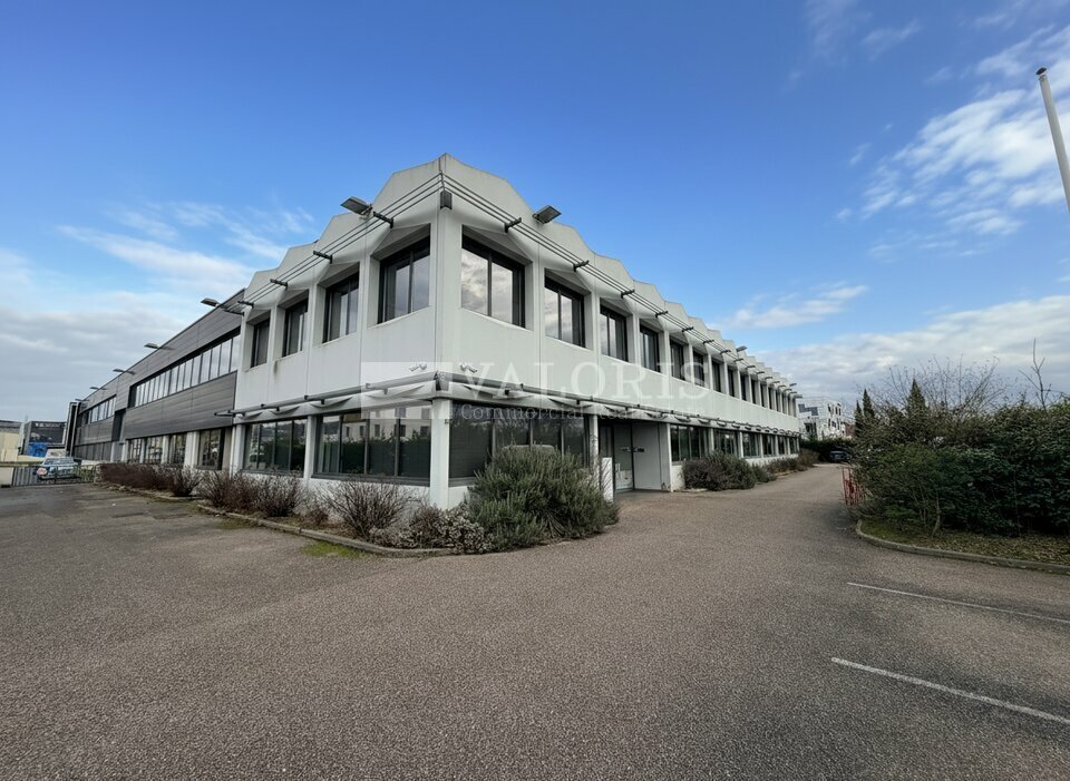 VALORIS REAL ESTATE LOCATION-LOCAL D'ACTIVITE-DARDILLY-69