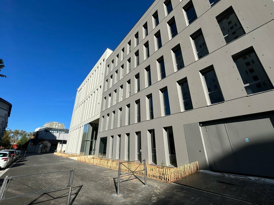 VALORIS REAL ESTATE VENTE-BUREAUX-VILLEURBANNE-69