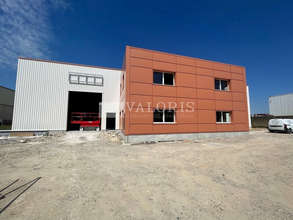 VALORIS REAL ESTATE LOCATION-LOCAL D'ACTIVITE-CHASSIEU-69