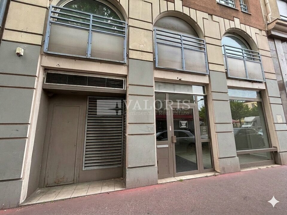 VALORIS REAL ESTATE LOCATION-LOCAL COMMERCIAL-LYON-69