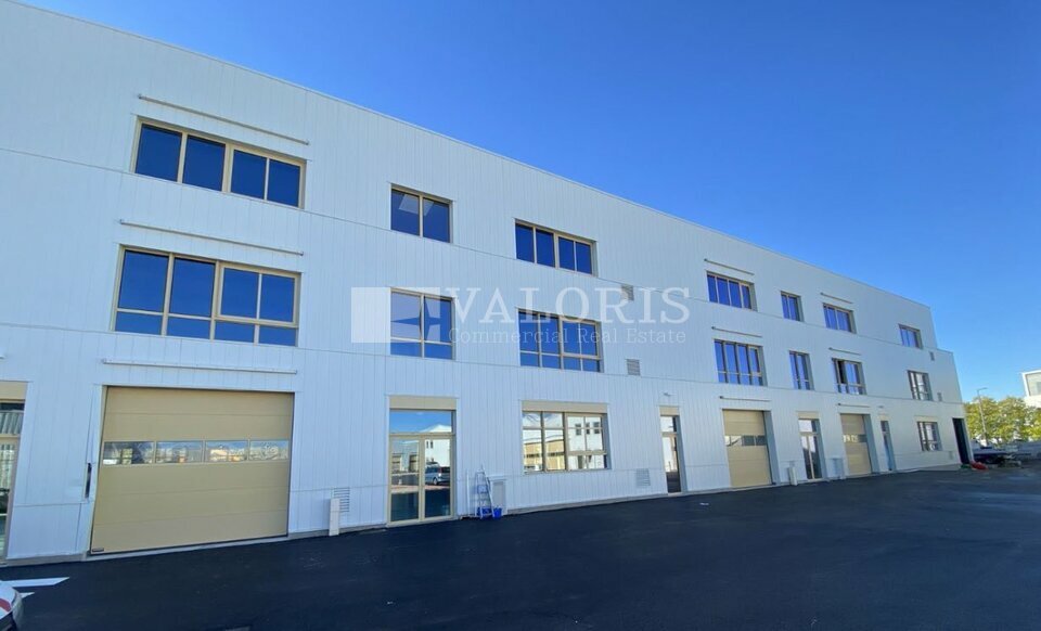 VALORIS REAL ESTATE LOCATION-LOCAL D'ACTIVITE-VAULX_EN_VELIN-69