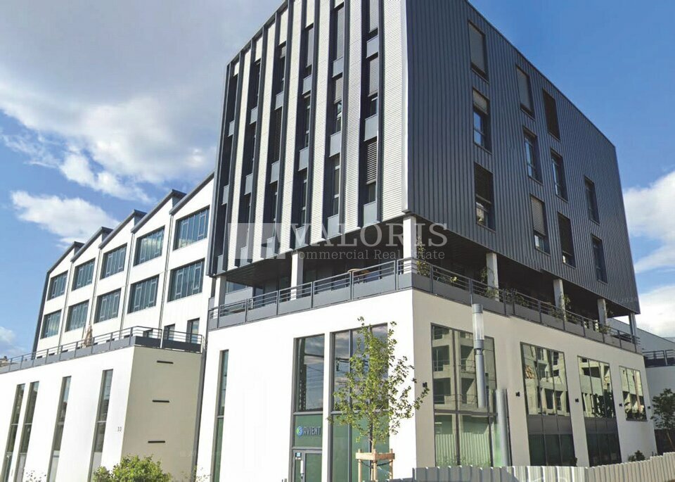 VALORIS REAL ESTATE LOCATION-LOCAL D'ACTIVITE-LYON_7-69