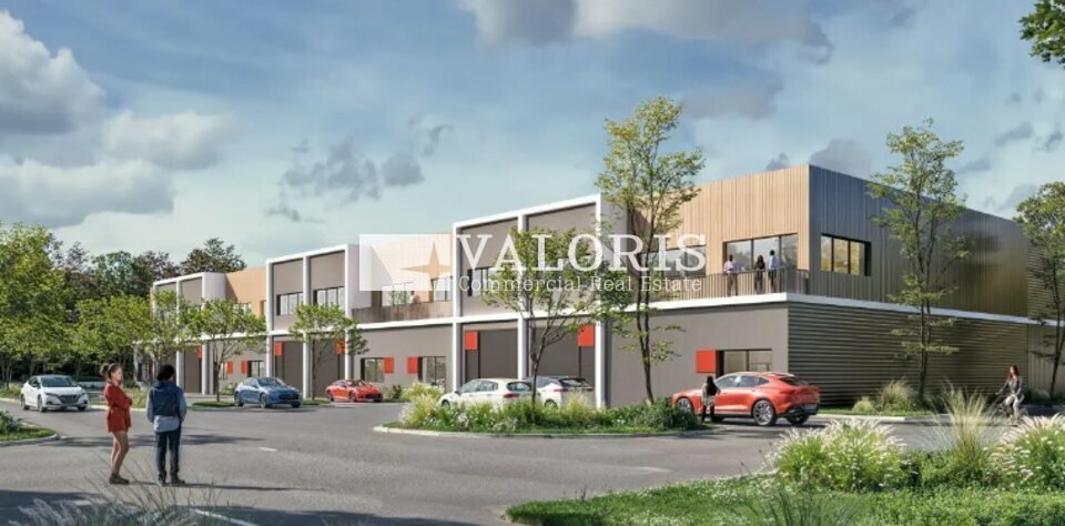 VALORIS REAL ESTATE VENTE-LOCAL D'ACTIVITE-MARIGNANE-13
