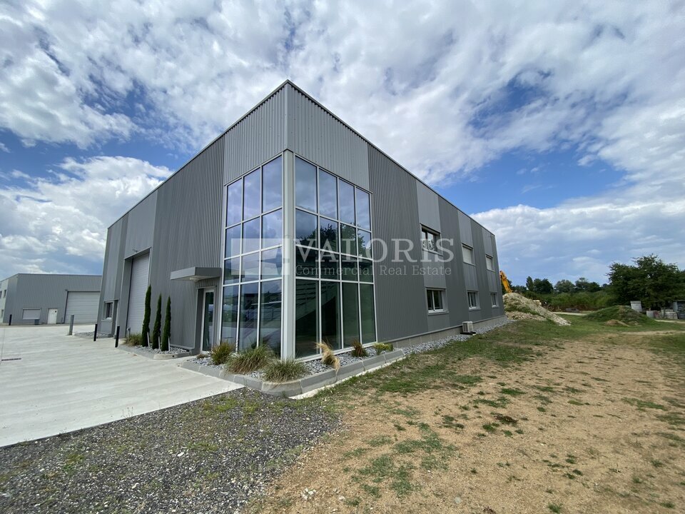 VALORIS REAL ESTATE LOCATION-LOCAL D'ACTIVITE-VOURLES-69