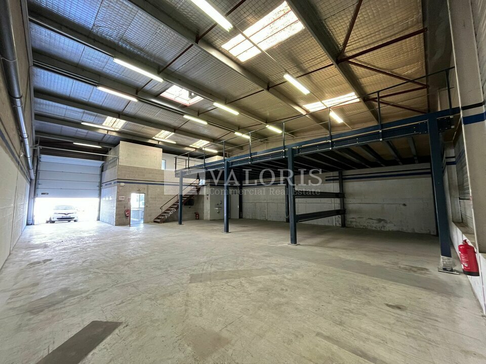 VALORIS REAL ESTATE LOCATION-LOCAL D'ACTIVITE-VITROLLES-13