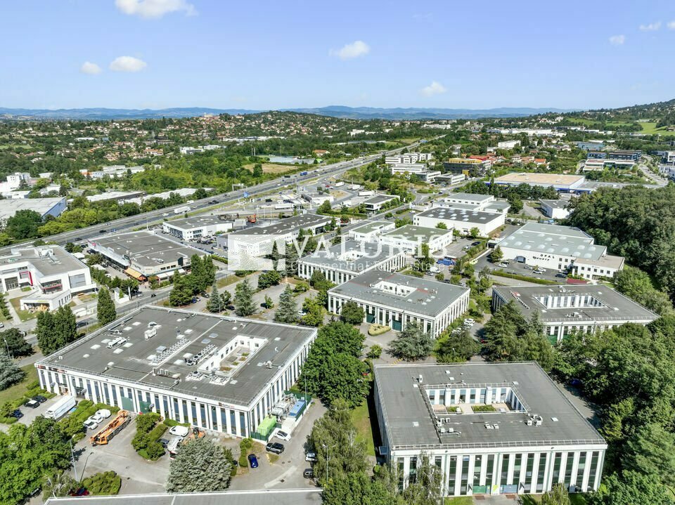 VALORIS REAL ESTATE LOCATION-LOCAL D'ACTIVITE-LIMONEST-69