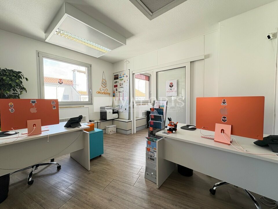 VALORIS REAL ESTATE LOCATION-BUREAUX-VILLEURBANNE-69