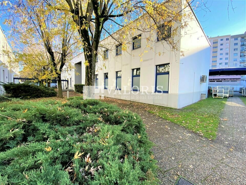 VALORIS REAL ESTATE LOCATION-BUREAUX-VILLEURBANNE-69