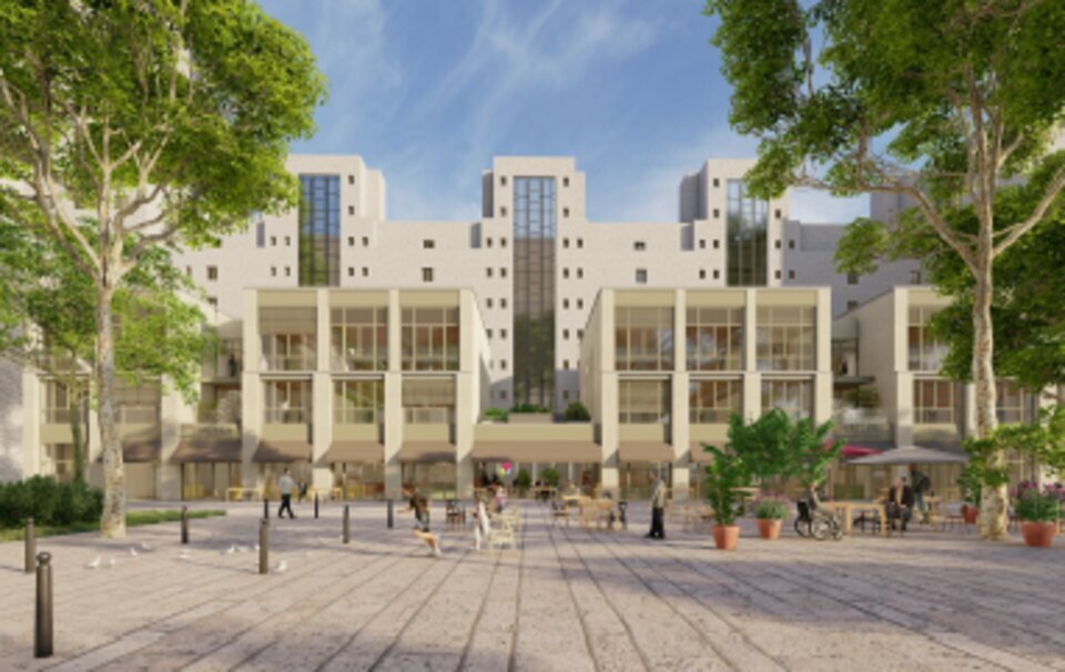VALORIS REAL ESTATE LOCATION-BUREAUX-VILLEURBANNE-69