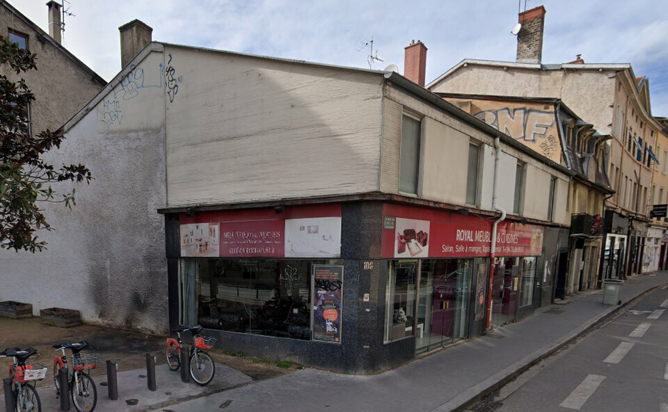 VALORIS REAL ESTATE LOCATION-LOCAL COMMERCIAL-LYON-69