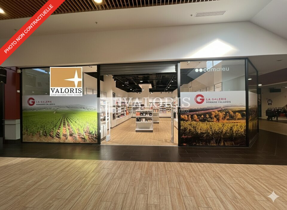 VALORIS REAL ESTATE LOCATION-LOCAL COMMERCIAL-VILLEFRANCHE_SUR_SAONE-69