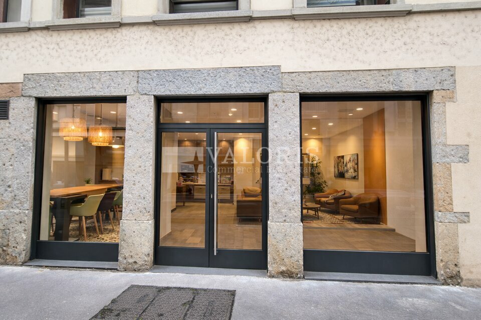 VALORIS REAL ESTATE CESSION-LOCAL COMMERCIAL-LYON-69