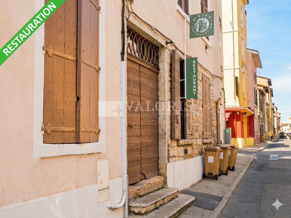VALORIS REAL ESTATE LOCATION-LOCAL COMMERCIAL-VILLEFRANCHE-SUR-SAONE-69