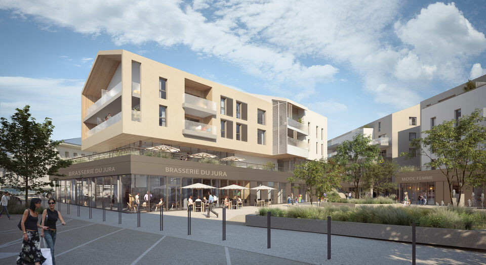VALORIS REAL ESTATE VENTE-LOCAL COMMERCIAL-GEX-01