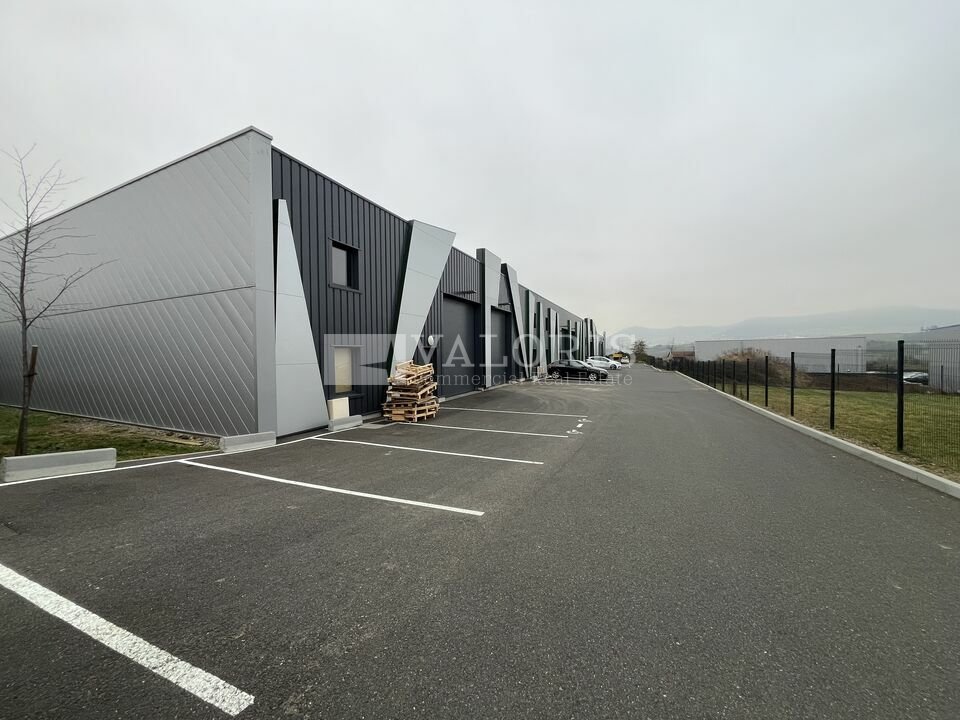 VALORIS REAL ESTATE LOCATION-LOCAL D'ACTIVITE-SARCEY-69